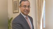 World News | Sanjeev Kumar Singla Appointed as India's Next Ambassador to France