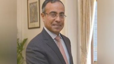 World News | Sanjeev Kumar Singla Appointed as India's Next Ambassador to France