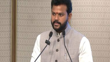 Business News | India Aims to Be Global Aviation Hub by 2030: MoCA Ram Mohan Naidu