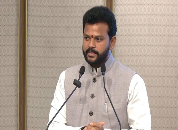 Business News | India Aims to Be Global Aviation Hub by 2030: MoCA Ram Mohan Naidu