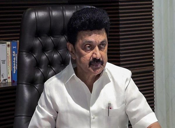 India News | TN CM MK Stalin Condoles Demise of 5 People During Air Show, Announces Ex-gratia of 5 Lakhs to Victims