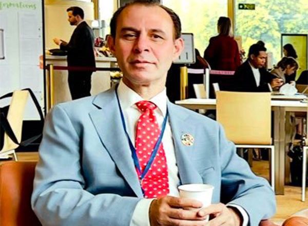 World News | UKPNP Leader Highlights Dire Conditions of Kashmiris in Pakistan-Occupied Region