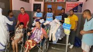 Business News | IYDF and Khatu Shyam Ji Textile Bring Care and Warmth to Orphanage Children