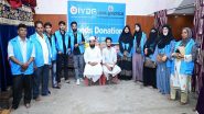 Business News | IYDF and Iqbal Graphics Spread Care and Support to Underprivileged Children