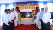 Business News | Foundation for 12 Million Tonnes Annual Capacity Coal Plant Laid in Bokaro