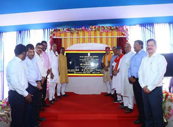 Business News | Foundation for 12 Million Tonnes Annual Capacity Coal Plant Laid in Bokaro