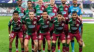 Sports News | Mohun Bagan SG Disqualified from AFC Champions League Two for Not Fielding Team Against Iran's Tractor FC