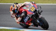 Sports News | Marini Makes Points, Mir Taken out as Japanese GP Concludes