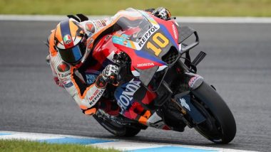 Sports News | Marini Makes Points, Mir Taken out as Japanese GP Concludes