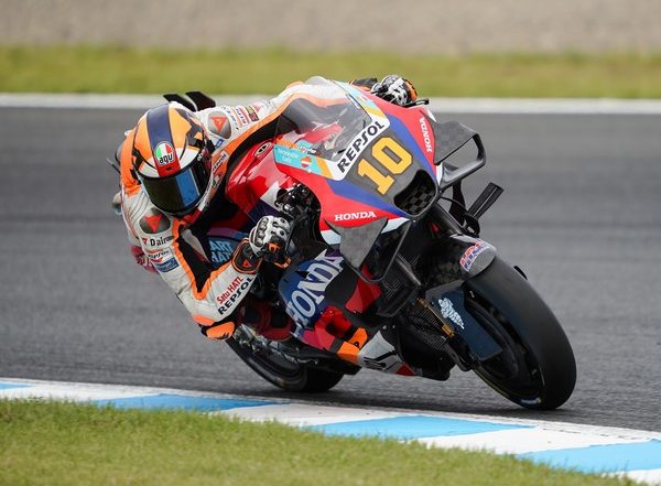 Sports News | Marini Makes Points, Mir Taken out as Japanese GP Concludes