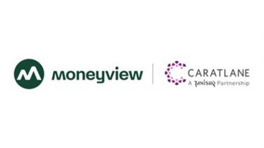 Business News | Bringing Gold to the Masses: Moneyview Partners with CaratLane to Offer Digital Gold