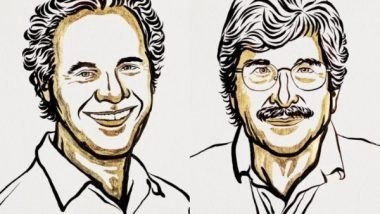 World News | Nobel Prize for Medicine Awarded to US Scientists Victor Ambros, Gary Ruvkin