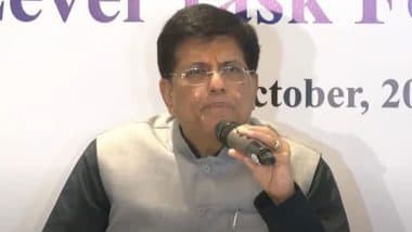 Business News | UAE Wants to Set Up Food Processing Facilities in India: Piyush Goyal