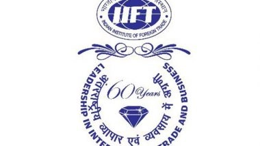 Business News | Indian Institute of Foreign Trade to Open First Overseas Campus, in Dubai