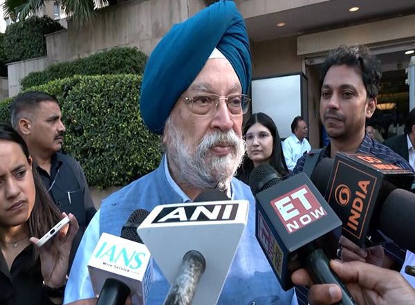 Business News | Enough Oil Available in the World, India Buying from 39 Sources: Hardeep Singh Puri