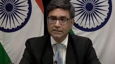 World News | Discussion Largely Focused on Bilateral Relationship: FS Misri on Whether PM Modi, President Muizzu Discussed China