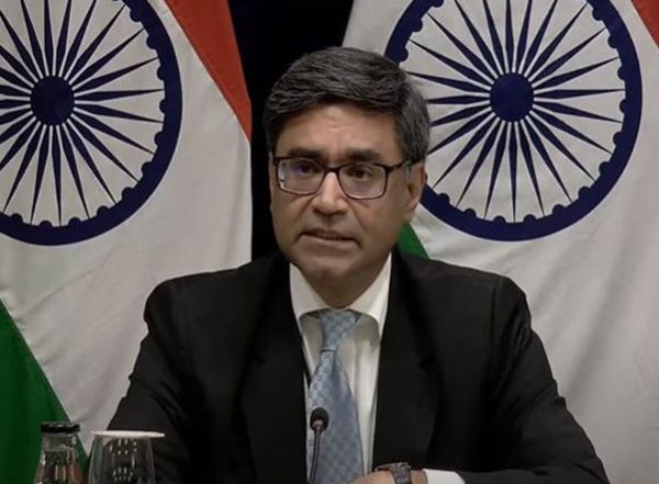 World News | Discussion Largely Focused on Bilateral Relationship: FS Misri on Whether PM Modi, President Muizzu Discussed China