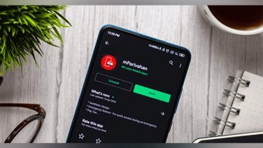 Business News | Avoiding Penalties: How to Check Vehicle Insurance Status Online Using Parivahan