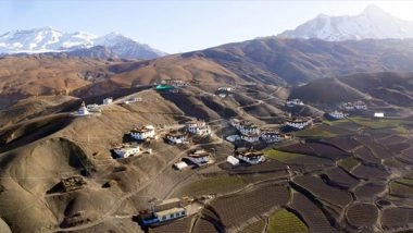 Business News | AkzoNobel Celebrates the Enduring Power of Paint and Human Spirit at the World's Highest Motorable Village