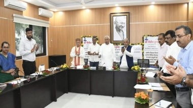 India News | Over Rs 1600 Crore Transferred to Beneficiaries Under Rural Development Schemes: Bihar CM Nitish Kumar