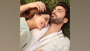 Entertainment News | Fawad Khan, Vaani Kapoor's Look from 'Abir Gulaal' Out, Fans Excited
