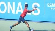 Sports News | Samarth, Prateek Make Winning Start at 29th Fenesta Open National Tennis Championship