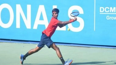 Sports News | Samarth, Prateek Make Winning Start at 29th Fenesta Open National Tennis Championship