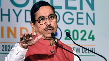 India News | India Stands as Global Voice of Reason in Its Commitment to Pursuit of Sustainable Energy Future: Union Minister Pralhad Joshi