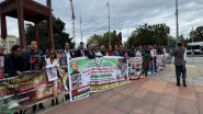 World News | Bangladeshi Diaspora Holds Protest Against Yunus-led Govt Amid Rising Extremism, Call for Hasina's Return