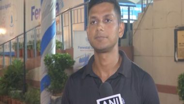 Sports News | India's Rising Tennis Star Ishaque Eqbal Reveals His Role Model