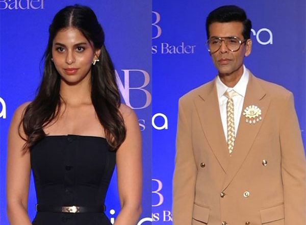Entertainment News | Suhana Khan to Karan Johar, Celebs Attend Launch of Reliance Retail's Tira's Global Luxury Skincare Brand Augustinus Bader
