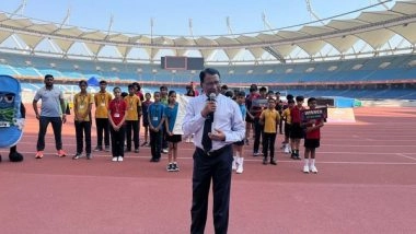 Sports News | Hockey Legends Flag off SFA Championship 2024