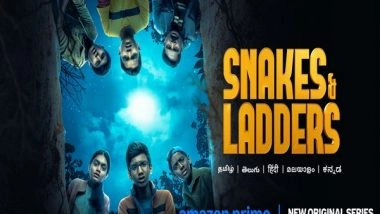 Entertainment News | Tamil Series 'Snakes & Ladders' to Be out on This Date