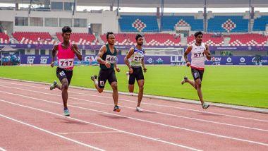 Sports News | 35th East Zone Junior Athletics Championships Begin in Odisha