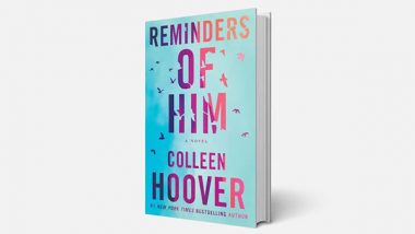 Entertainment News | Colleen Hoover Novel 'Reminders of Him' to Be Adapted into Movie