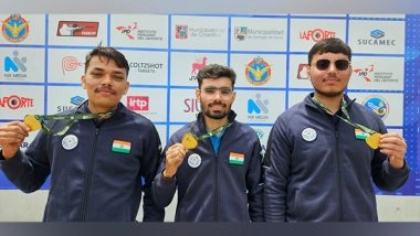 Sports News | Lima Junior Worlds: India Win Five More Medals on Final Day to Finish on Top of Tally
