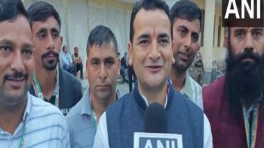 India News | Zeal Among People is Very High: Ramban's Independent Candidate Suraj Singh Parihar Ahead of J-K Assembly Vote Counting