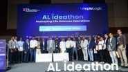 Business News | AmpleLogic's AL Ideathon 2024: A Catalyst for Life Sciences Innovation and Digital Transformation