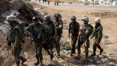 World News | Sirens, Destruction Prevail in Israel on First Anniversary of October 7 Massacre