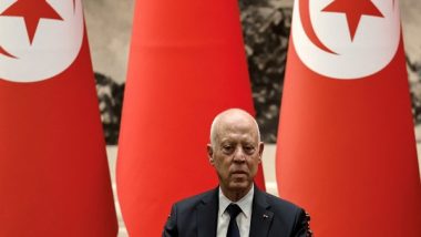 World News | Tunisia's Incumbent President Kais Saied Wins Second Term