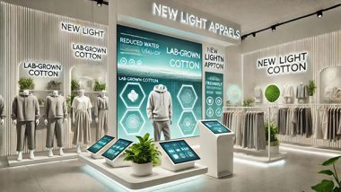 Business News | The Right Time to Invest in New Light Apparels: 10:1 Stock Split Announced