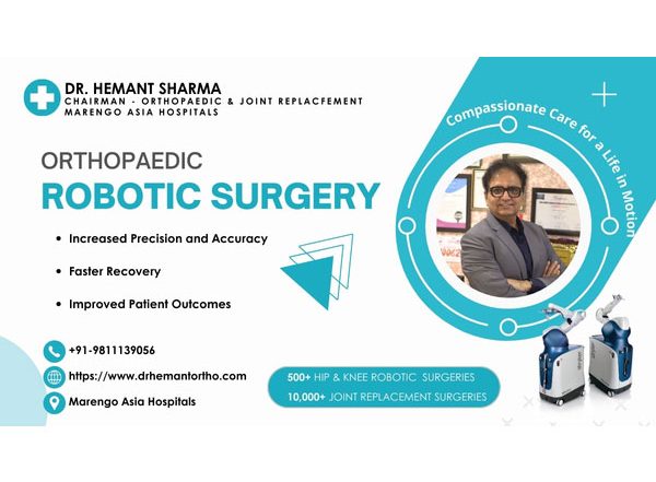 Business News | Achievements of Dr. Hemant Sharma: A Blend of Expertise and Empathy to Create a Legacy of Medical Excellence
