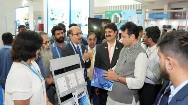 Business News | Analytica Anacon India, India Lab Expo and Pharma Pro&Pack Expo Set New Benchmarks for Innovation and Industry Collaboration