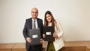 Business News | Ananya Birla & IHBAS Are on the Frontline Bringing Mental Health Awareness Directly to Our School Campuses