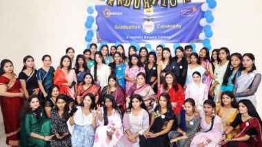 Business News | KALA SE KAAM TAK: Darshana Singal Foundation Transforming Women's Lives