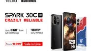 Business News | TECNO SPARK 30C: A Bold, Crazily Reliable Smartphone Inspired by Legendary Transformers Launched