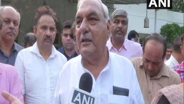 India News | Congress' Bhupinder Singh Hooda Wins from Garhi Sampla-Kiloi by 71,465 Votes