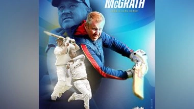 Sports News | Yorkshire Appoints Anthony McGrath as Men's Head Coach on Five-year Deal