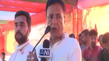 India News | Congress Calls for MLAs Meeting Tomorrow: Randeep Surjewala