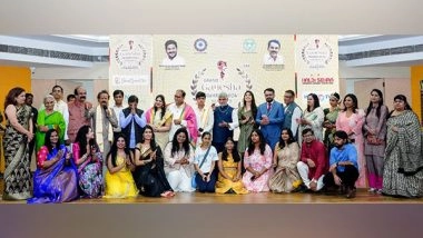 Business News | GRAND GANESHA AWARDS 2024 Concludes at Hyderabad